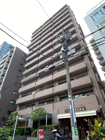 東急ドエルアルス恵比寿イスト